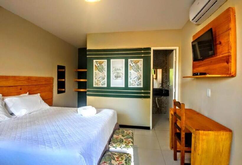 جناح, Vila Aju  Pousada Tematica