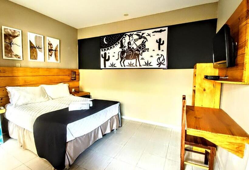 جناح, Vila Aju  Pousada Tematica