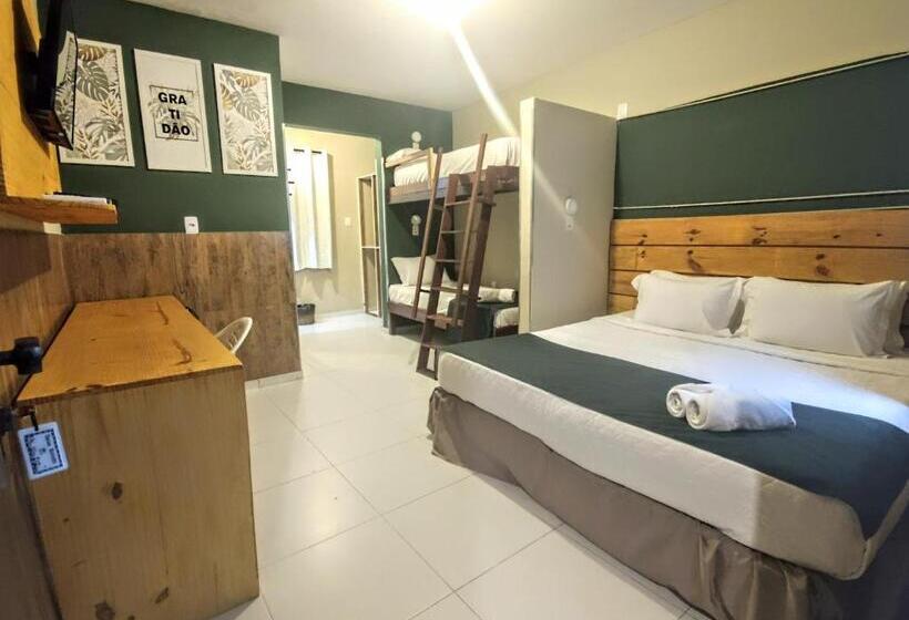 جناح, Vila Aju  Pousada Tematica