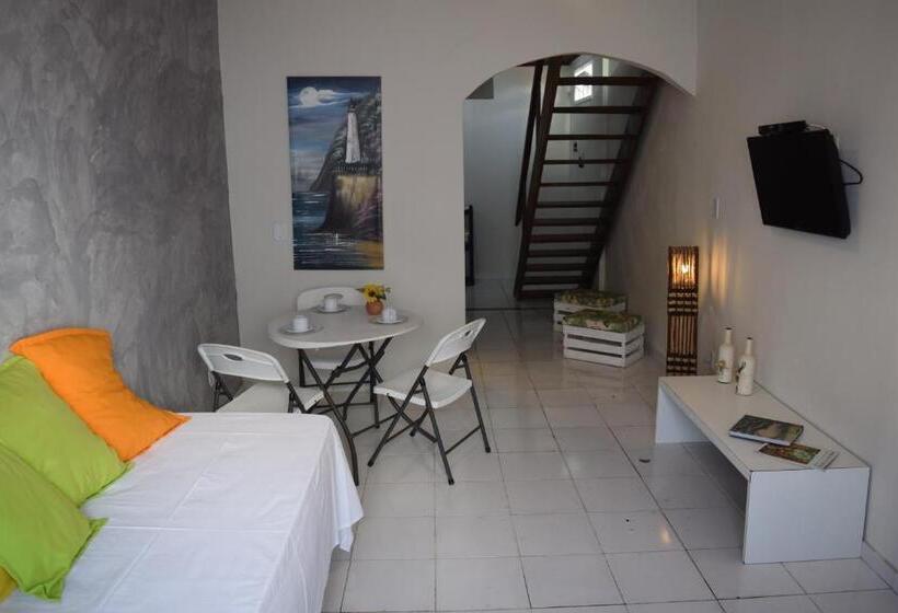 إستوديو قياسى, Vila Aju  Pousada Tematica