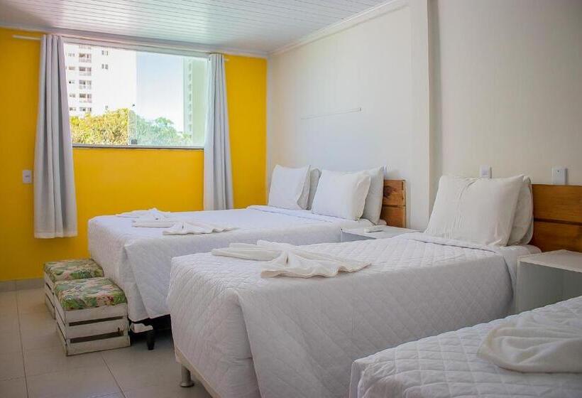 إستوديو قياسى, Vila Aju  Pousada Tematica