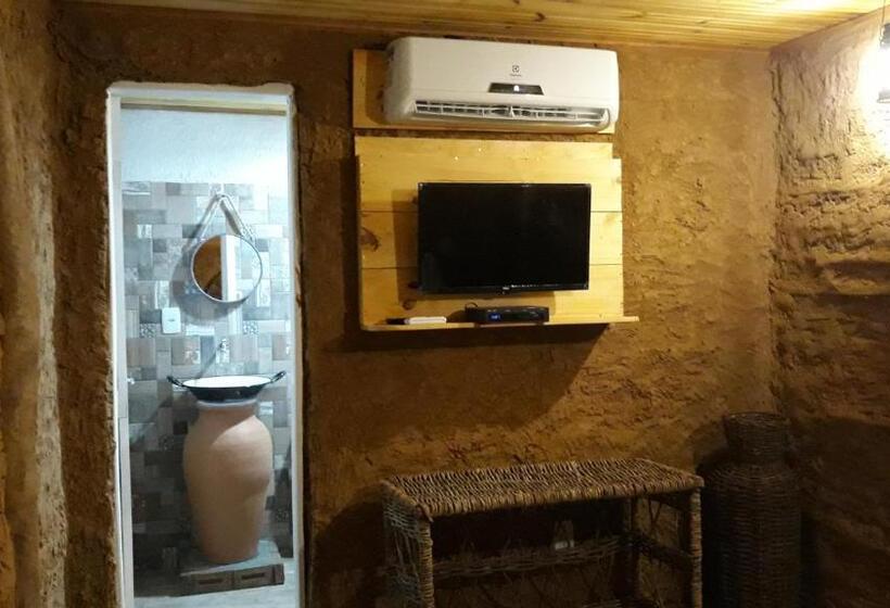 شاليه غرفة نوم واحدة, Vila Aju  Pousada Tematica