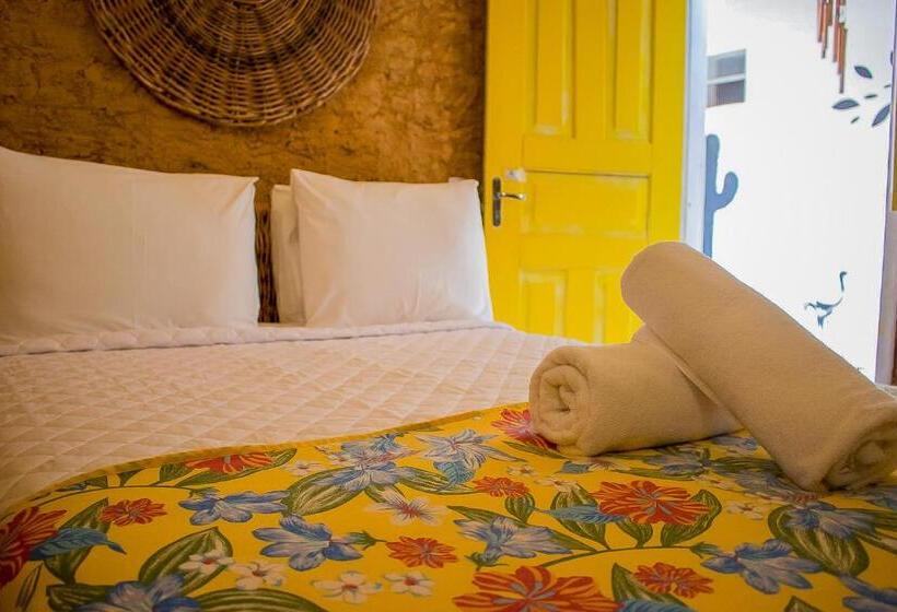 شاليه غرفة نوم واحدة, Vila Aju  Pousada Tematica