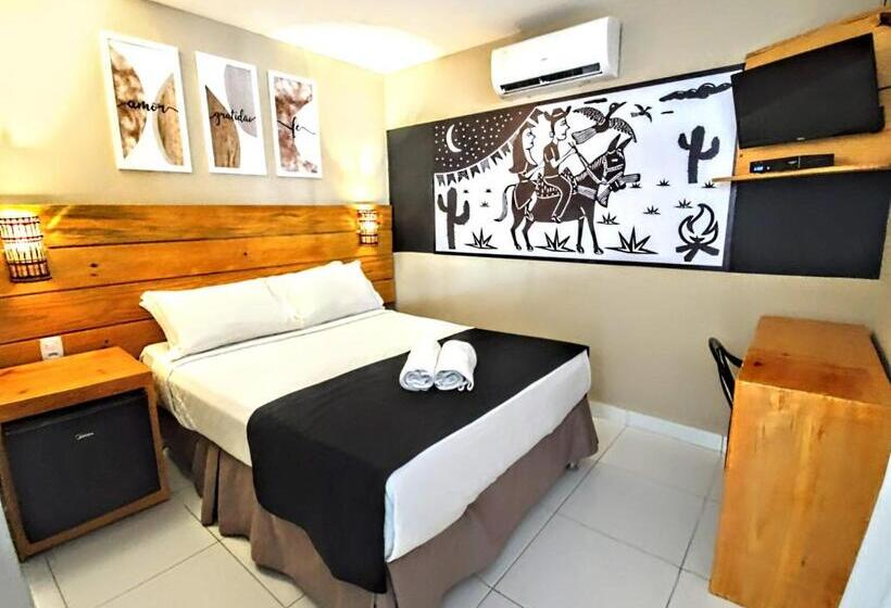 جناح, Vila Aju  Pousada Tematica