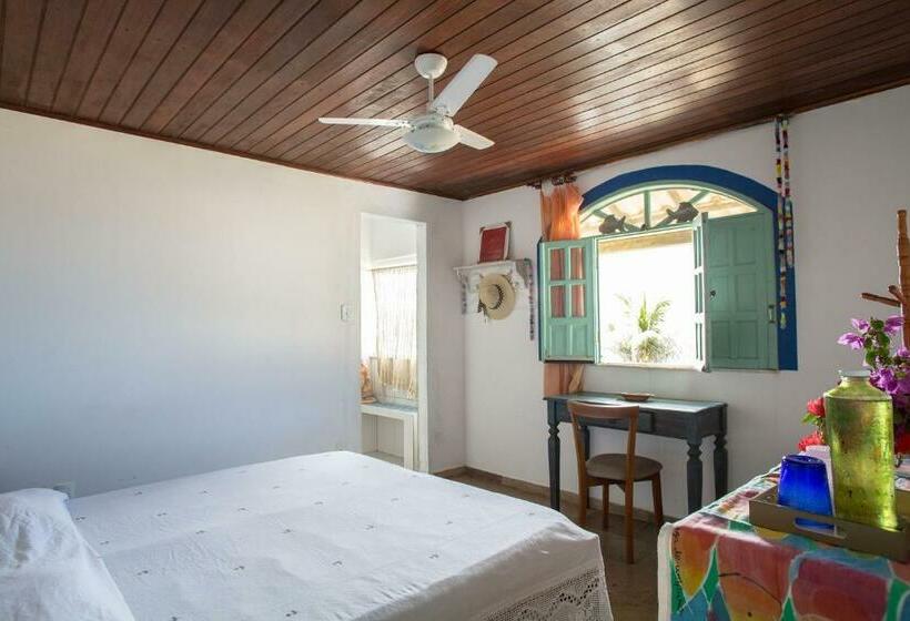 חדר סטנדרט נוף לים, Alfazema Cultural Bed And Breakfast