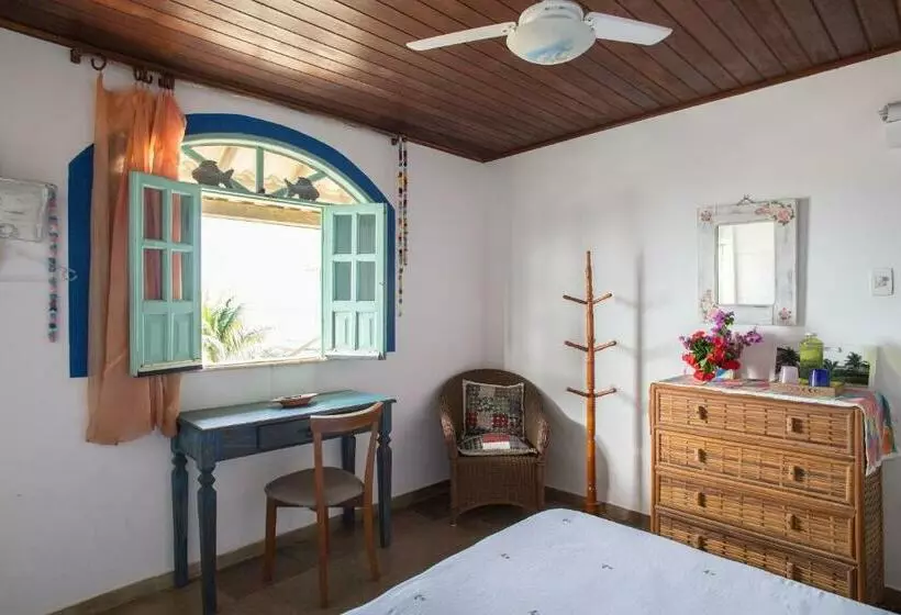 オーシャンビュースタンダードルーム, Alfazema Cultural Bed And Breakfast