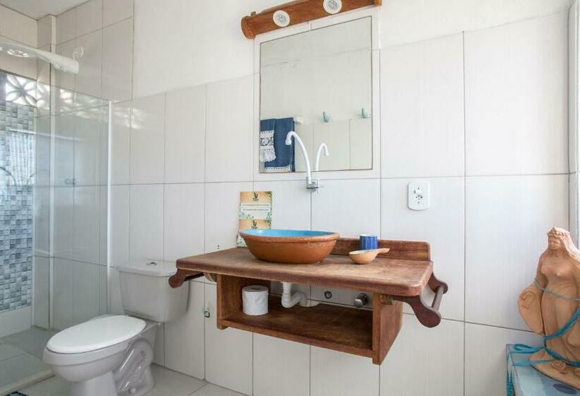 חדר סטנדרט נוף לים, Alfazema Cultural Bed And Breakfast