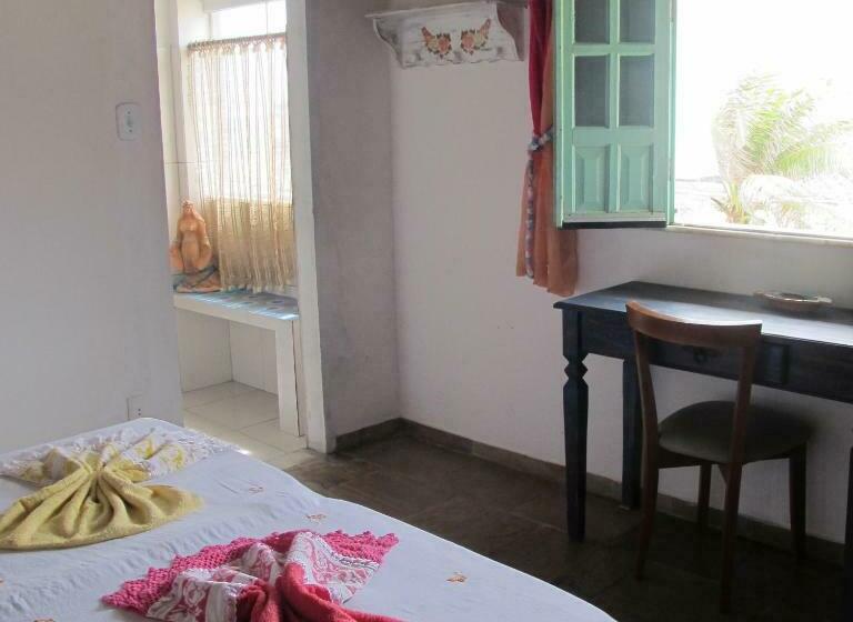Номер Стандарт Вид на Море, Alfazema Cultural Bed And Breakfast