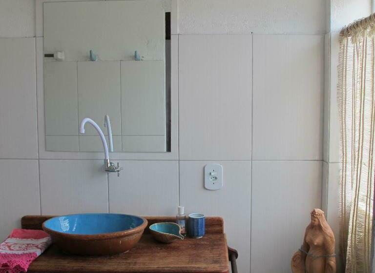 חדר סטנדרט נוף לים, Alfazema Cultural Bed And Breakfast