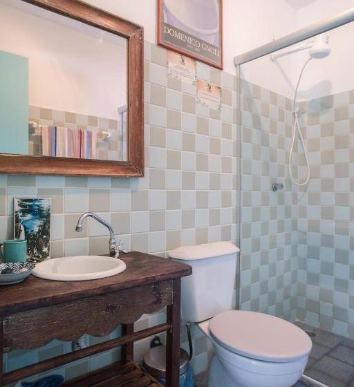 Standard room with outdoor bath, Alfazema Cultural Bed And Breakfast
