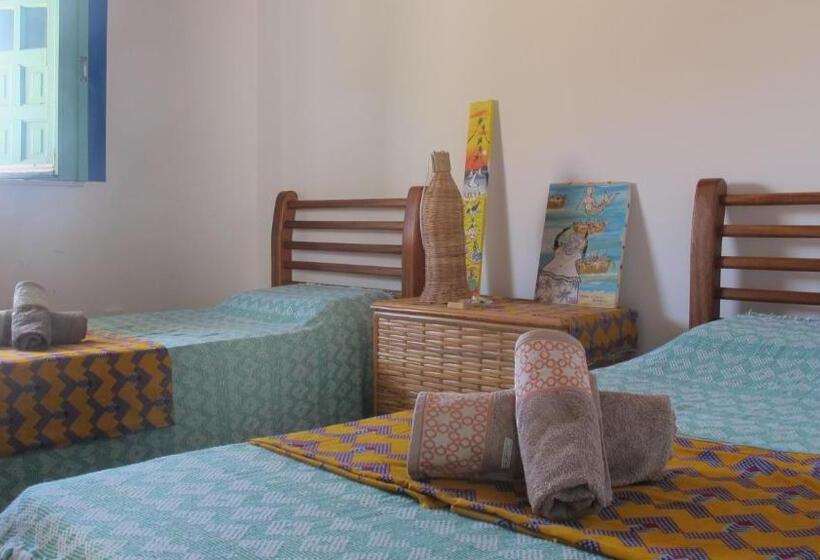 Standard room with outdoor bath, Alfazema Cultural Bed And Breakfast