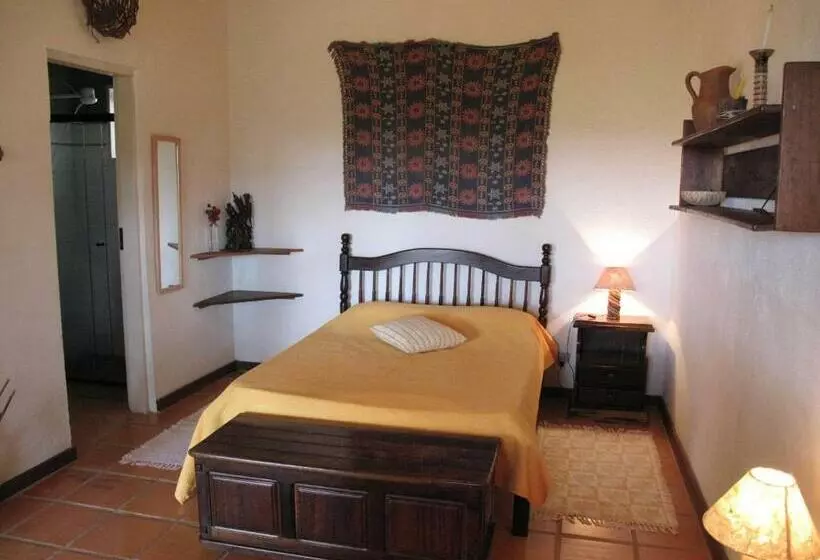 Standard-huone, Champagny Pousada