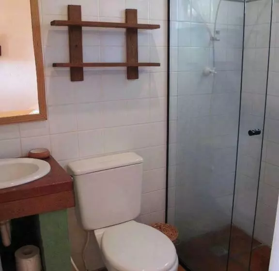 Standard-huone, Champagny Pousada