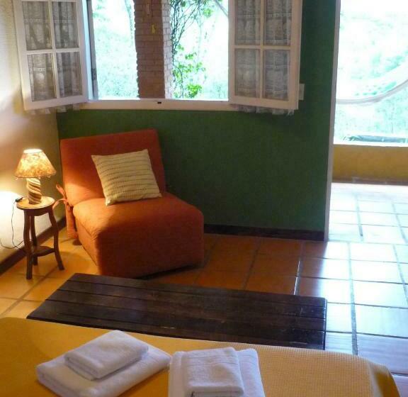 غرفة قياسية, Champagny Pousada