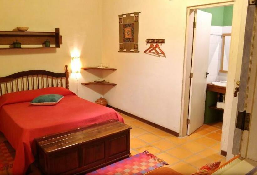 غرفة قياسية, Champagny Pousada