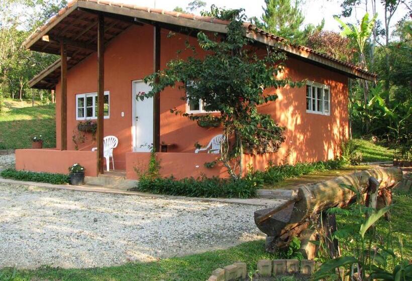 شاليه غرفة نوم واحدة, Champagny Pousada