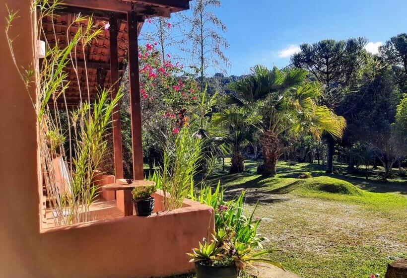 شاليه غرفة نوم واحدة, Champagny Pousada