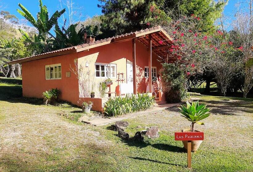 شاليه غرفة نوم واحدة, Champagny Pousada