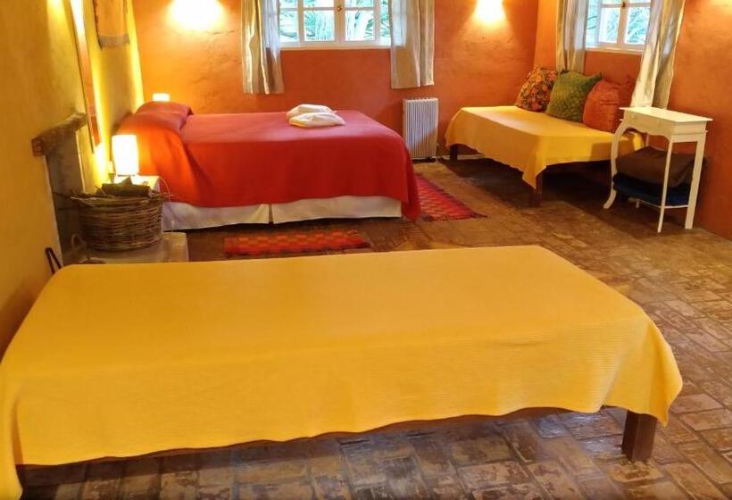 شاليه غرفة نوم واحدة, Champagny Pousada