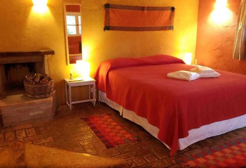 شاليه غرفة نوم واحدة, Champagny Pousada