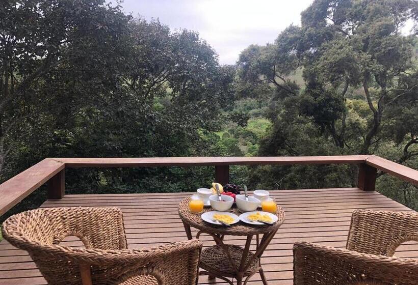 شاليه سوبيريور غرفة نوم واحدة, Champagny Pousada