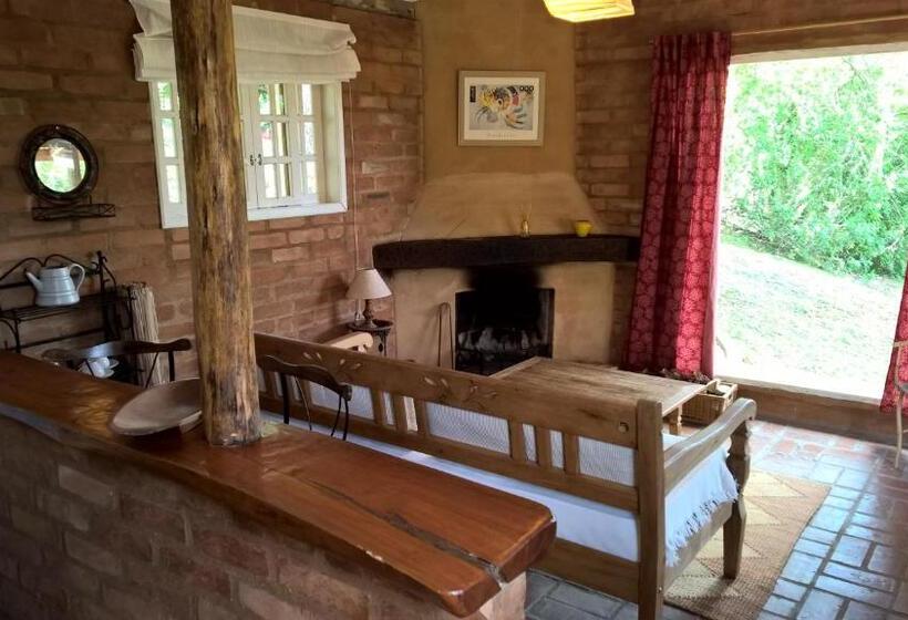 شاليه سوبيريور غرفة نوم واحدة, Champagny Pousada