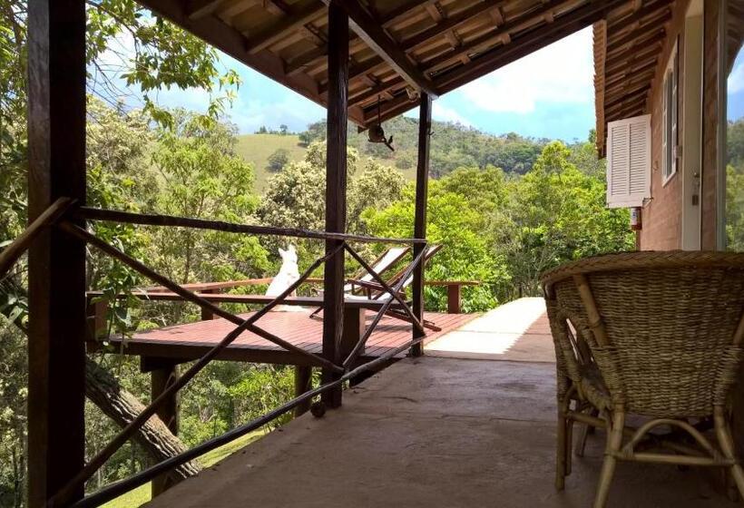 شاليه سوبيريور غرفة نوم واحدة, Champagny Pousada