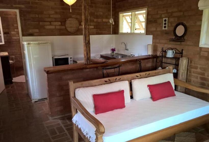 شاليه سوبيريور غرفة نوم واحدة, Champagny Pousada