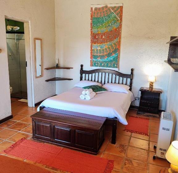 غرفة قياسية, Champagny Pousada