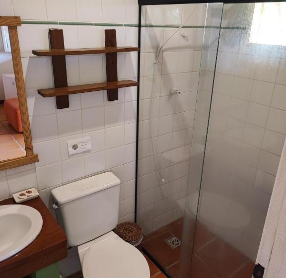 غرفة قياسية, Champagny Pousada