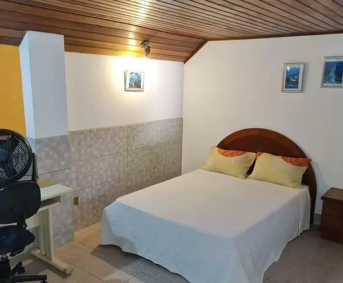スタンダードルーム, Beira Mar Hostel