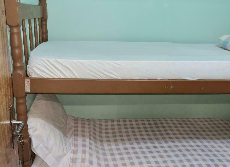 Номер Economy, Beira Mar Hostel