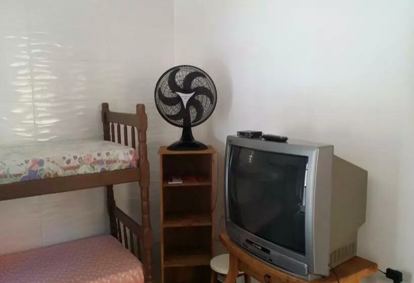 スタンダードトリプルルーム, Beira Mar Hostel