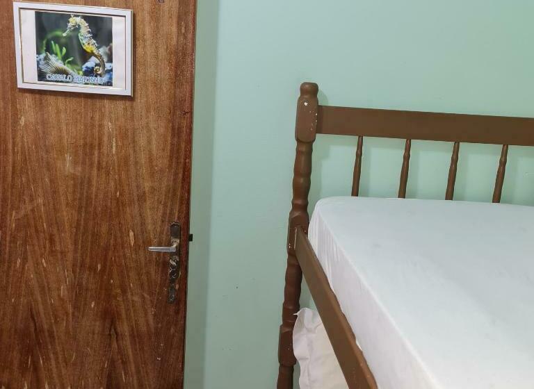 Habitación Economy, Beira Mar Hostel