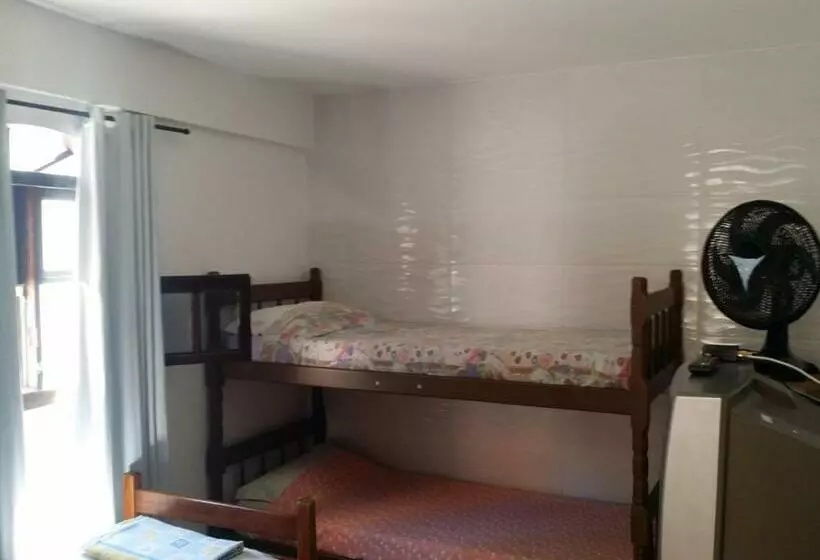 スタンダードトリプルルーム, Beira Mar Hostel