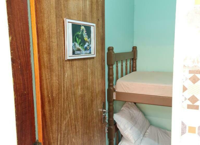 Номер Economy, Beira Mar Hostel