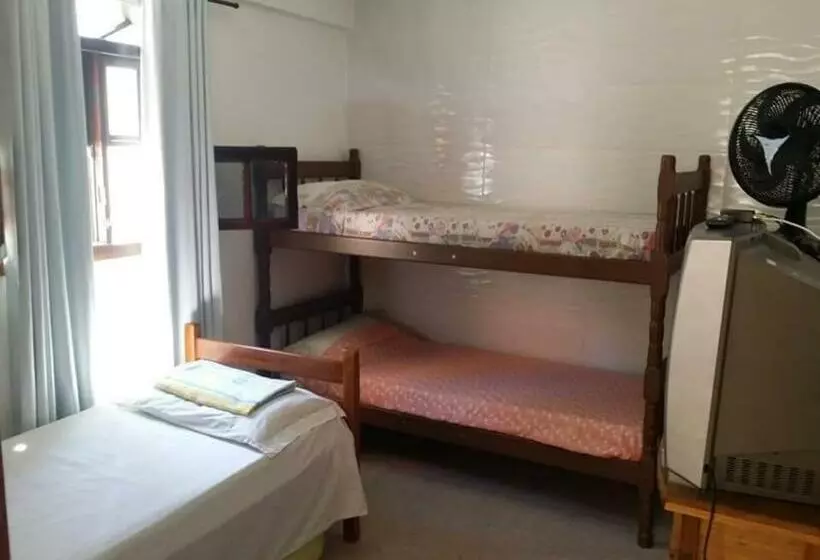 スタンダードトリプルルーム, Beira Mar Hostel