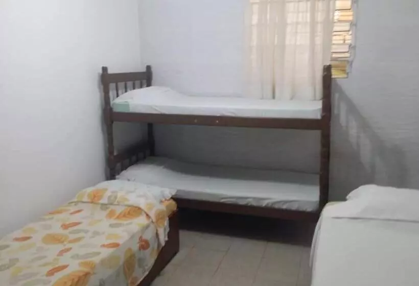 浴室共有スタンダード４人用ルーム, Beira Mar Hostel