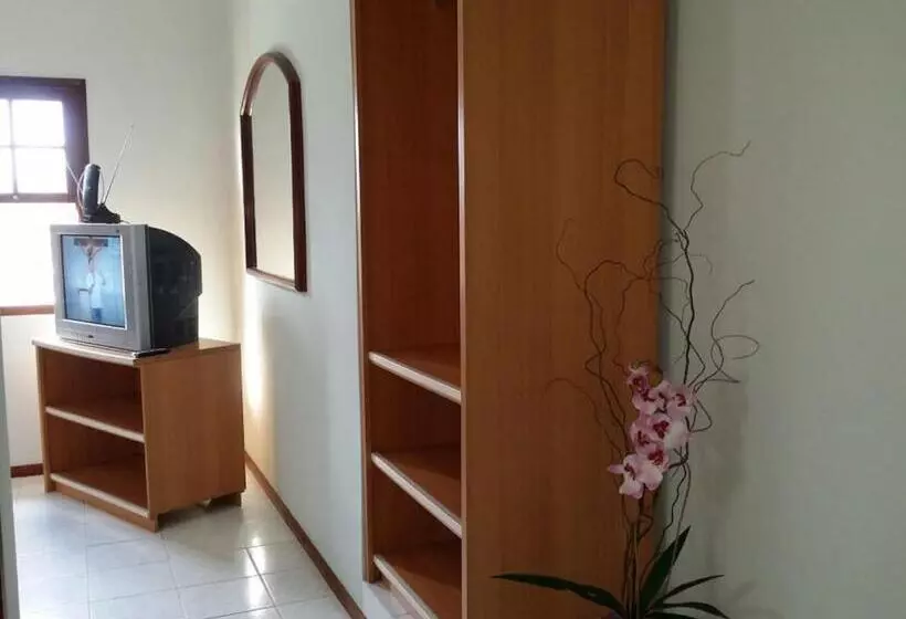 スイート（家族用）, Beira Mar Hostel
