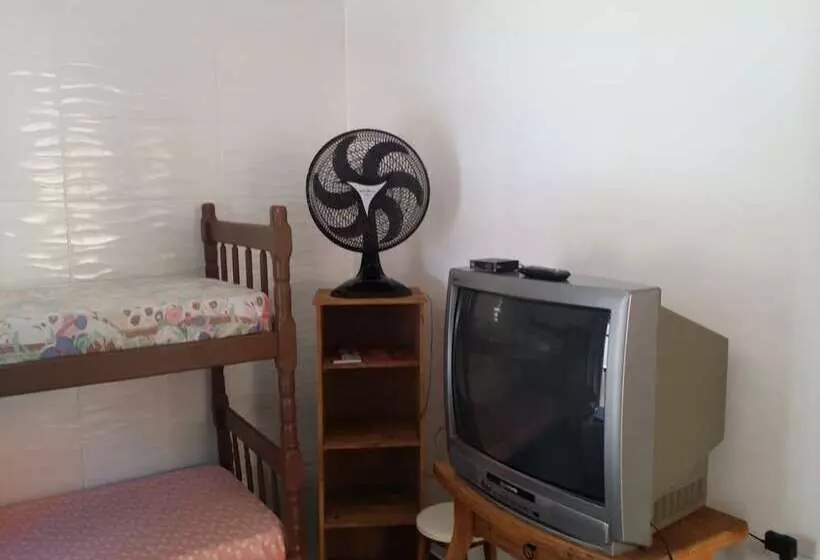 スタンダードトリプルルーム, Beira Mar Hostel