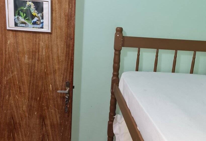 Habitación Economy, Beira Mar Hostel