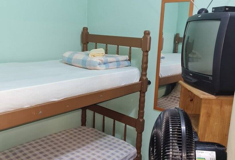 Habitación Economy, Beira Mar Hostel