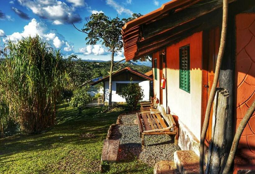 غرفة عائلية, Catavento Pousada