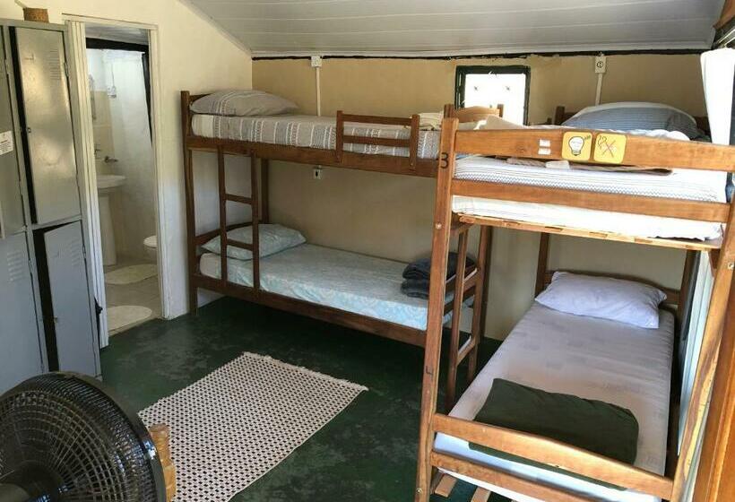 غرفة عائلية, Catavento Pousada