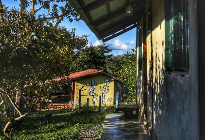 غرفة قياسية, Catavento Pousada