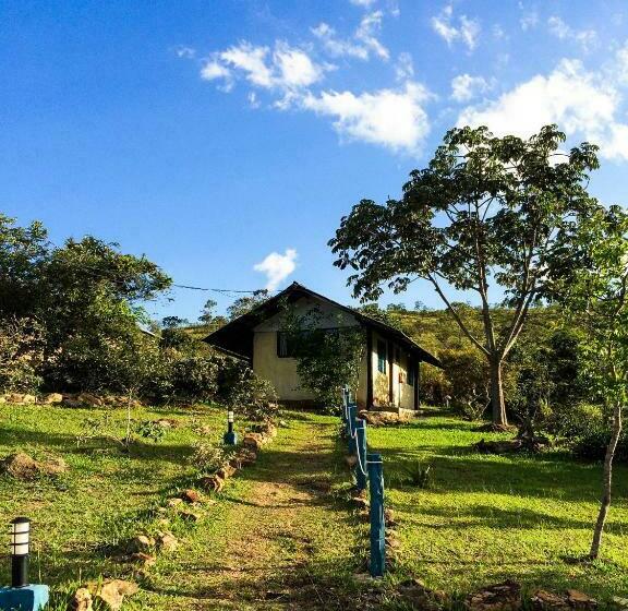 غرفة قياسية, Catavento Pousada