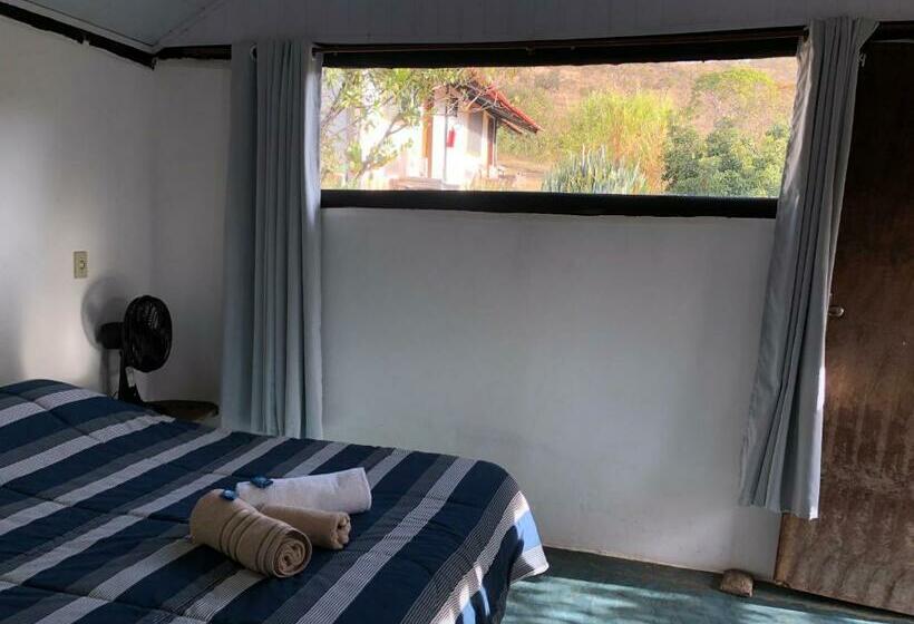 غرفة قياسية, Catavento Pousada