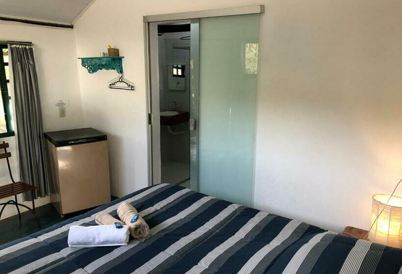 غرفة قياسية, Catavento Pousada