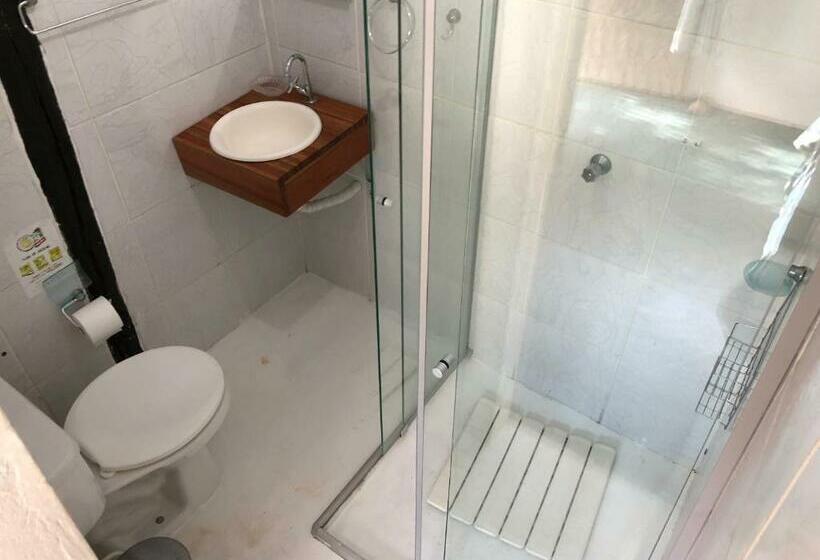 غرفة قياسية, Catavento Pousada