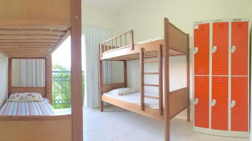 ルームシェアのワンベッド, Floripa Hostel Barra Da Lagoa
